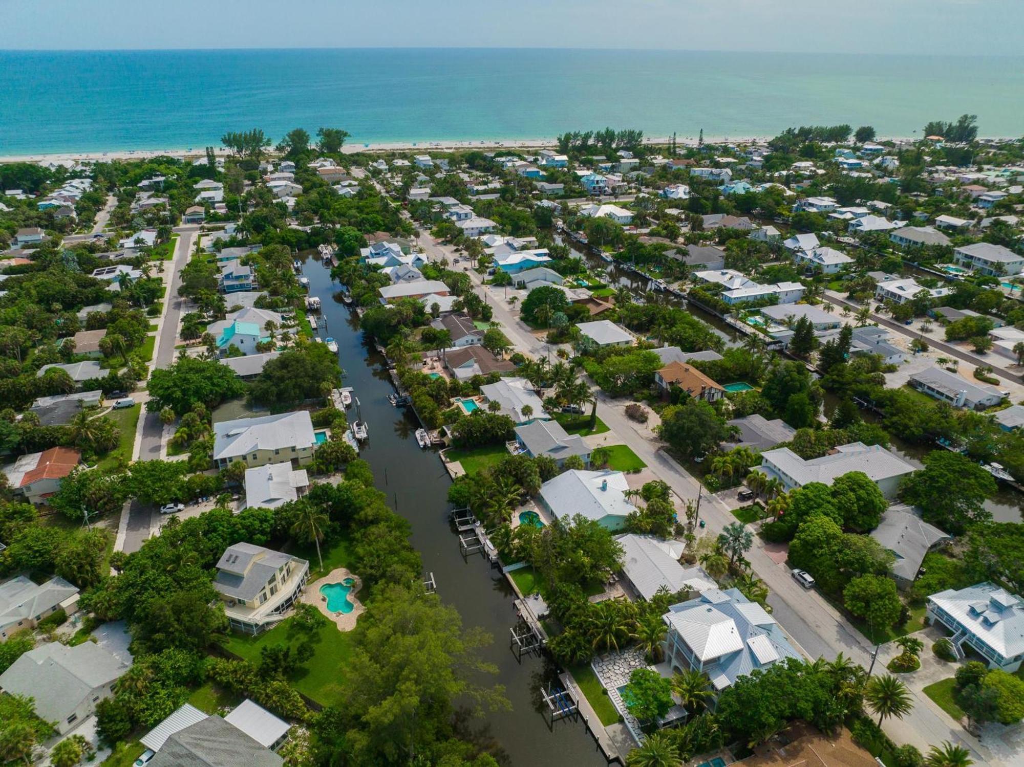 Villa The Fish House Anna Maria Exterior foto