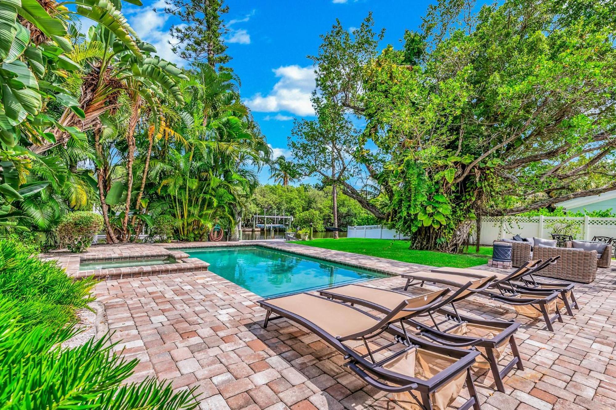 Villa The Fish House Anna Maria Exterior foto