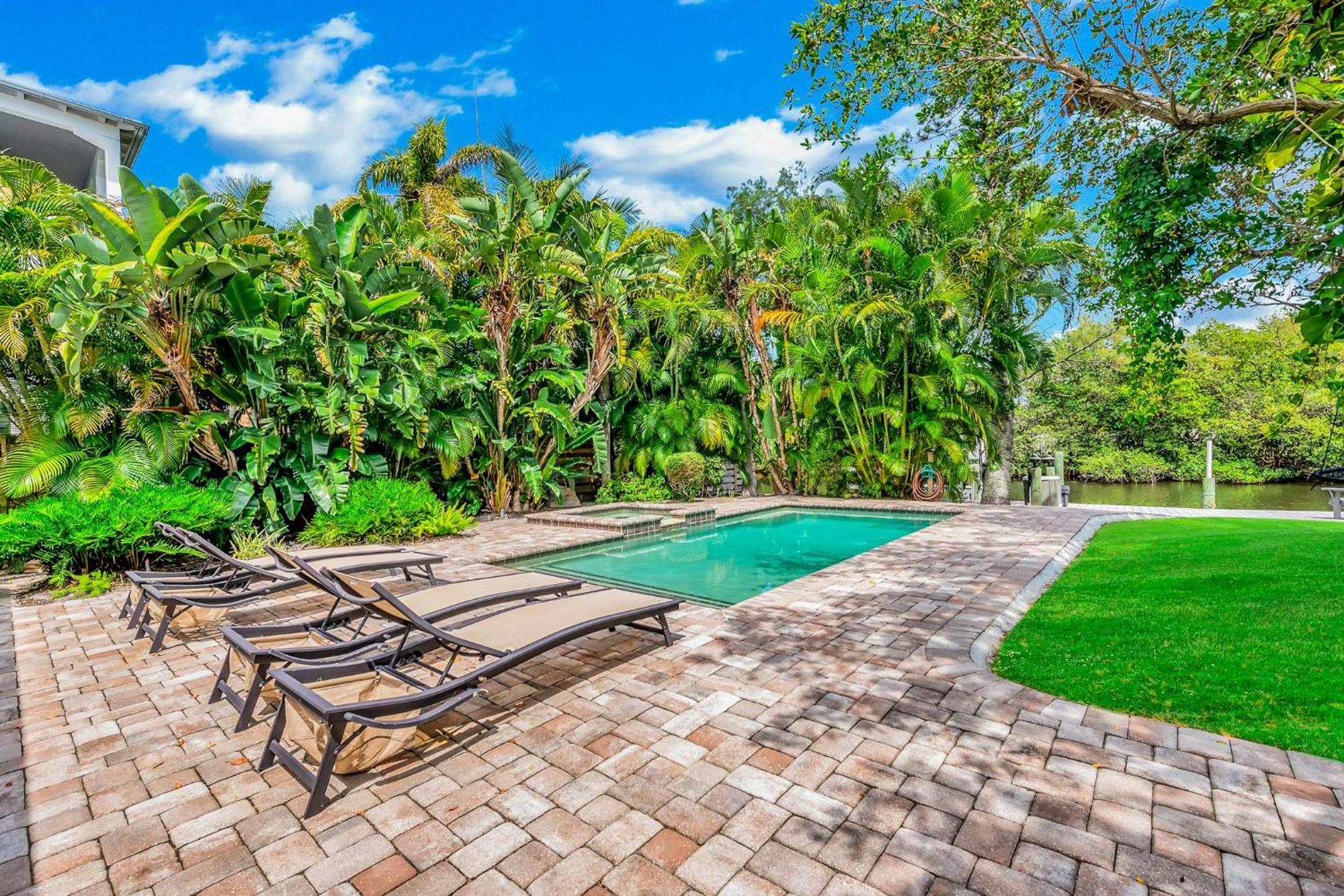 Villa The Fish House Anna Maria Exterior foto